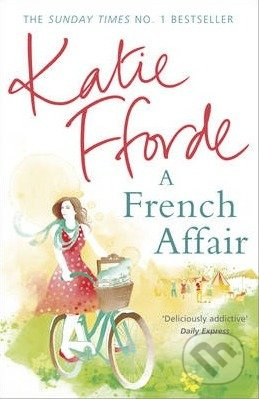 French Affair - Katie Fforde - kniha z kategorie Beletrie