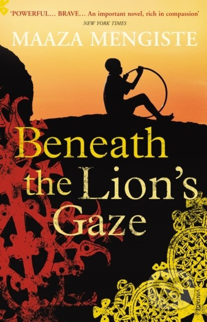 Beneath the Lion's Gaze - Maaza Mengiste - kniha z kategorie Beletrie