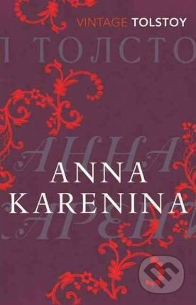Anna Karenina - Lev Nikolajevič Tolstoj
