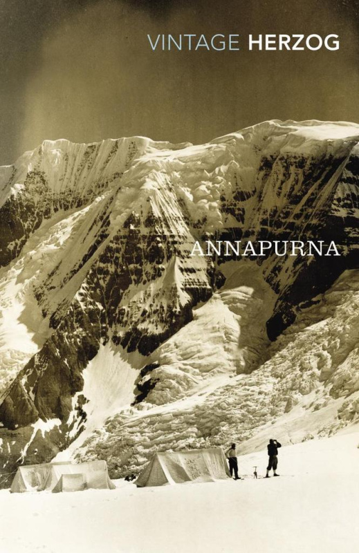 Annapurna (The First Conquest of an 8000-Metre Peak) - kniha z kategorie Individuální sporty