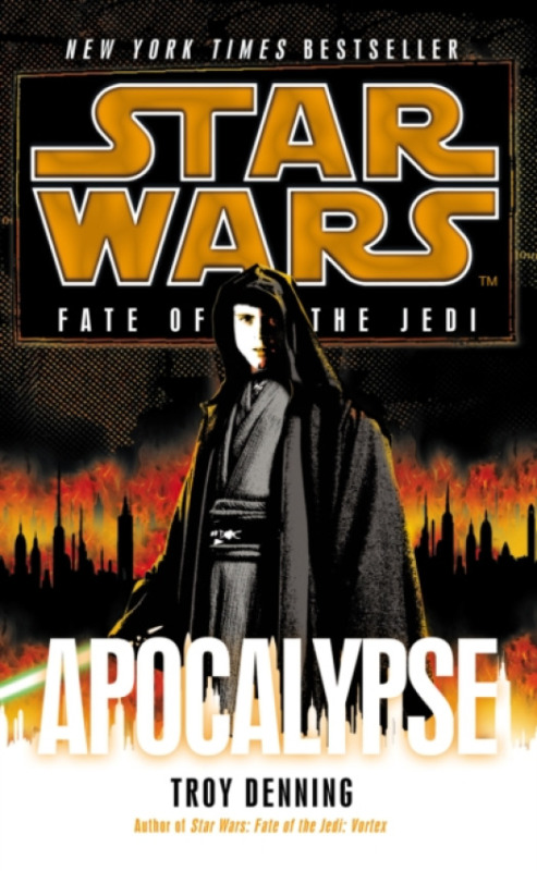 Star Wars: Fate of the Jedi: Apocalypse Cornerstone