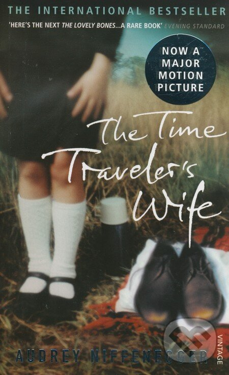 The Time Traveler's Wife - Audrey Niffenegger - kniha z kategorie Beletria