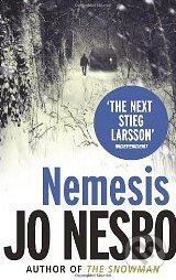 Nemesis - Jo Nesbo - kniha z kategorie Detektivky, thrillery a horory