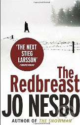The Redbreast - Jo Nesbo - kniha z kategorie Detektivky