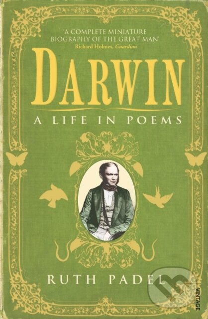 Darwin (A Life in Poems) - Ruth Padel - kniha z kategorie Literárna veda