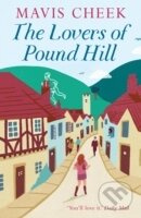 The Lovers of Pound Hill - Mavis Cheek - kniha z kategorie Romantika