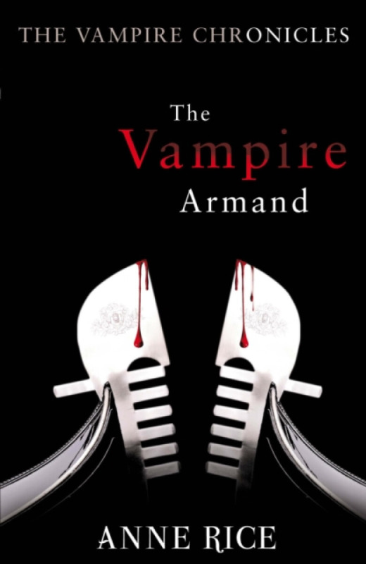 The Vampire Armand - Anne Rice - kniha z kategorie Beletrie pro děti