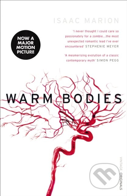 Warm Bodies - Isaac Marion - kniha z kategorie Sci-fi