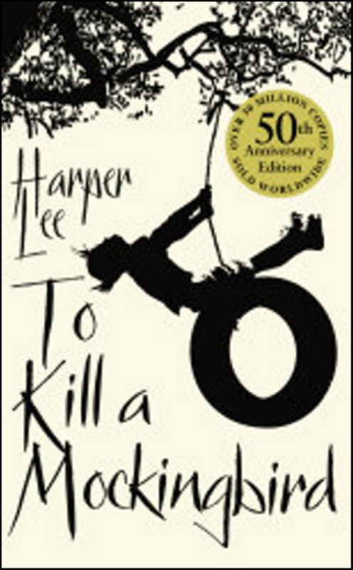 To Kill a Mockingbird - Harper Lee