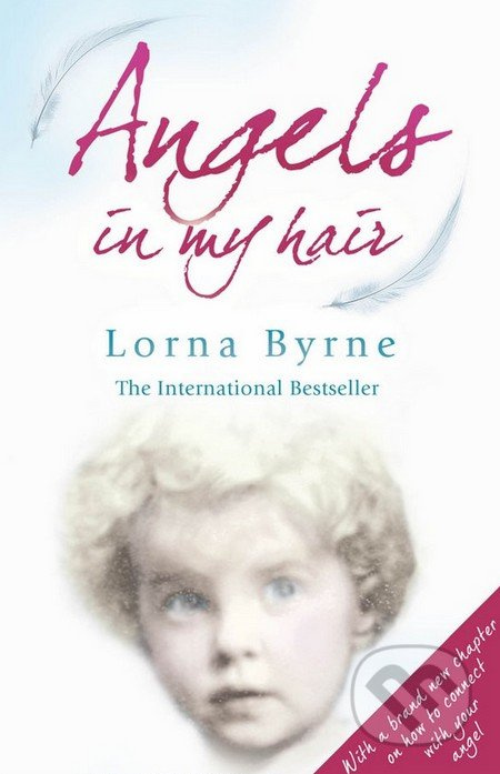 Angels in My Hair - Lorna Byrne - kniha z kategorie Beletrie