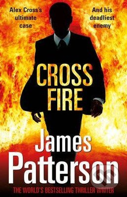 Cross Fire - James Patterson - kniha z kategorie Detektivky