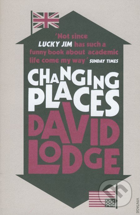 Changing Places - David Lodge