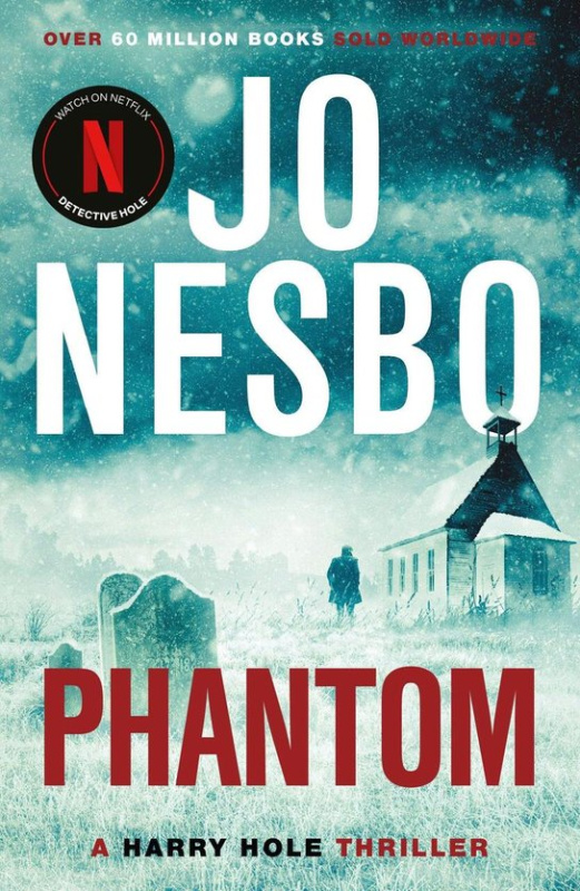 Phantom -  Jo Nesbø