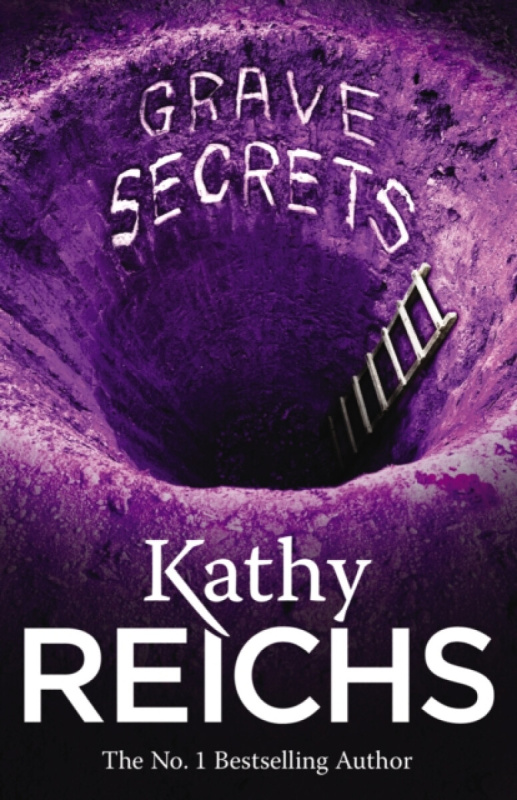 Grave Secrets - Kathy Reichs - kniha z kategorie Detektivky, thrillery a horory