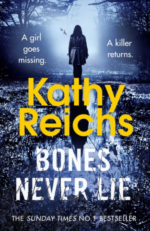 Bones Never Lie - Kathy Reichs - kniha z kategorie Detektivky, thrillery a horory