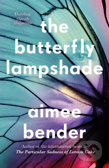 The Butterfly Lampshade - Aimee Bender - kniha z kategorie Beletrie