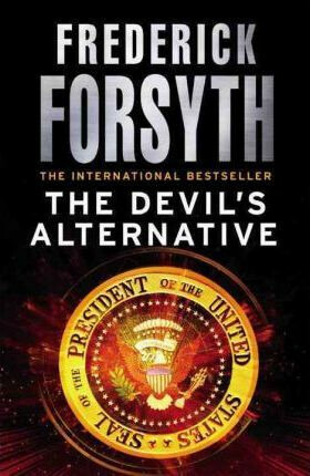 The Devil's Alternative - Frederick Forsyth - kniha z kategorie Thrillery