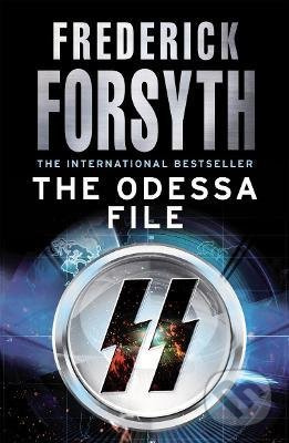 The Odessa File - Frederick Forsyth - kniha z kategorie Beletrie