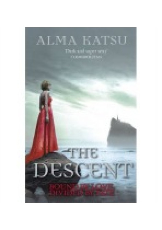 Descent, (Book 3 of The Immortal Trilogy) Cornerstone