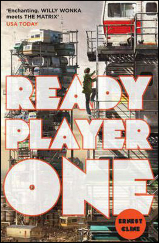 Ready Player One - Ernest Cline - kniha z kategorie Sci-fi a fantasy