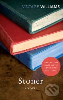 Stoner - John Edward Williams - kniha z kategorie Společenská beletrie