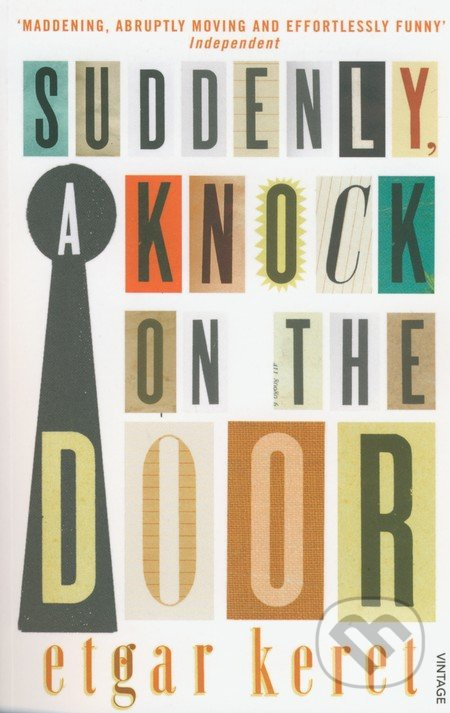 Suddenly, a Knock on the Door - Etgar Keret - kniha z kategorie Beletrie