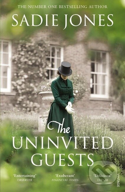Jones, S: The Uninvited Guests - Sadie Jones - kniha z kategorie Společenská beletrie