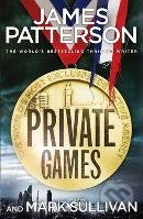 Private Games - James Patterson - kniha z kategorie Detektivky