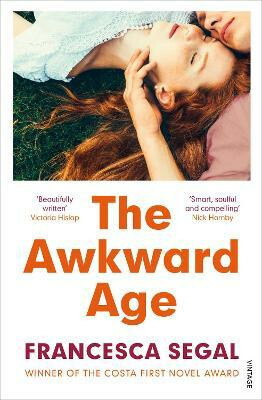 The Awkward Age - Francesca Segal - kniha z kategorie Beletrie