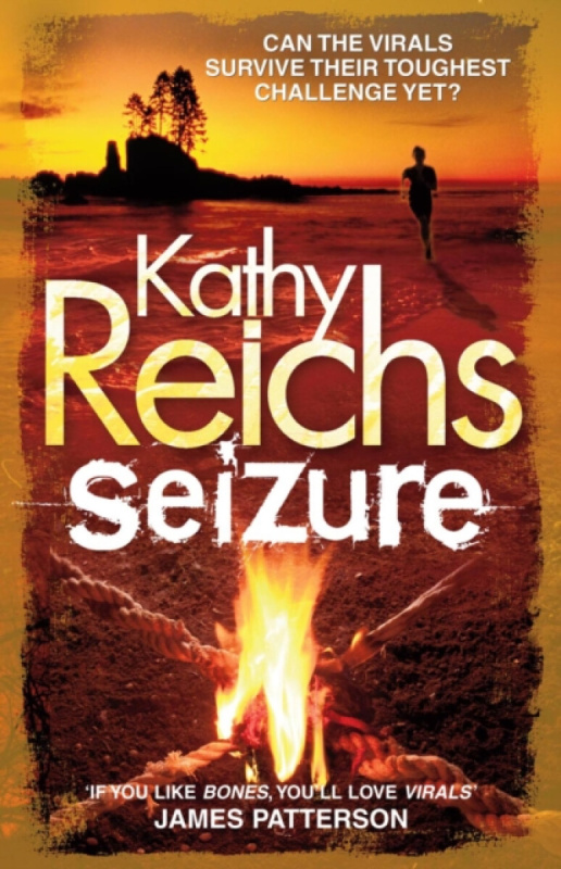Seizure - Kathy Reichs - kniha z kategorie Beletrie pro děti
