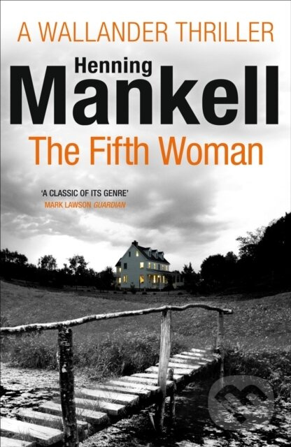The Fifth Woman (Kurt Wallander) - Henning Mankell