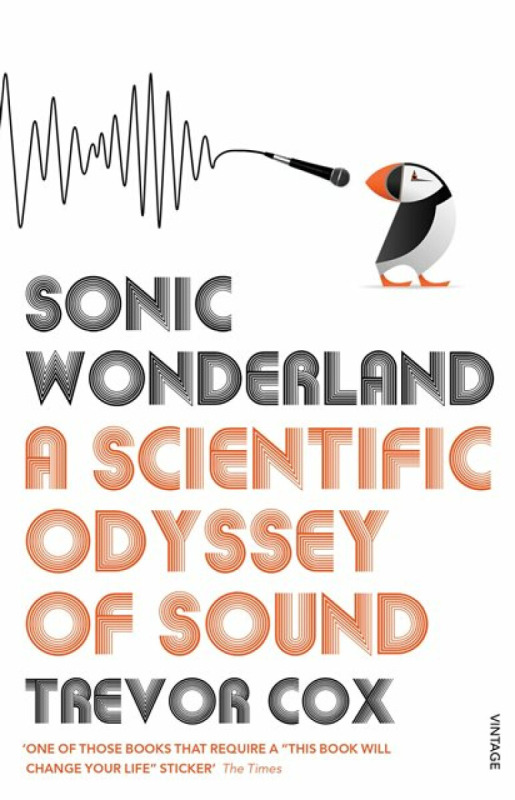 Sonic Wonderland - Trevor Cox