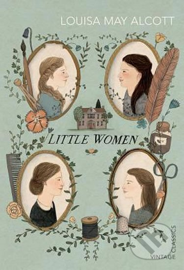 Little Women - Louisa May Alcott