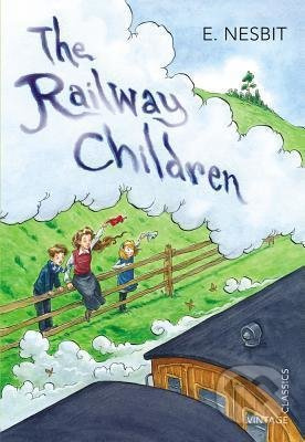 The Railway Children - Edith Nesbit - kniha z kategorie Pro děti