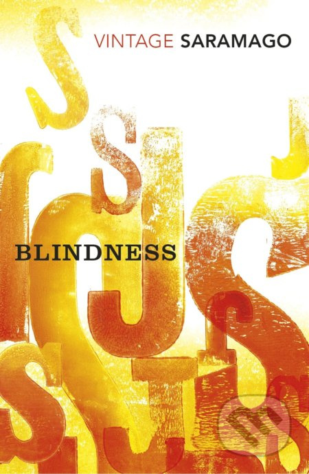 Blindness - José Saramago - kniha z kategorie Beletrie