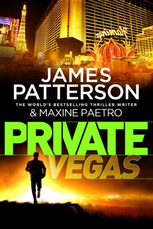 Private Vegas - James Patterson