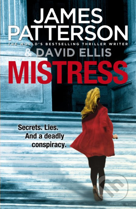 Mistress - James Patterson - kniha z kategorie Thrillery