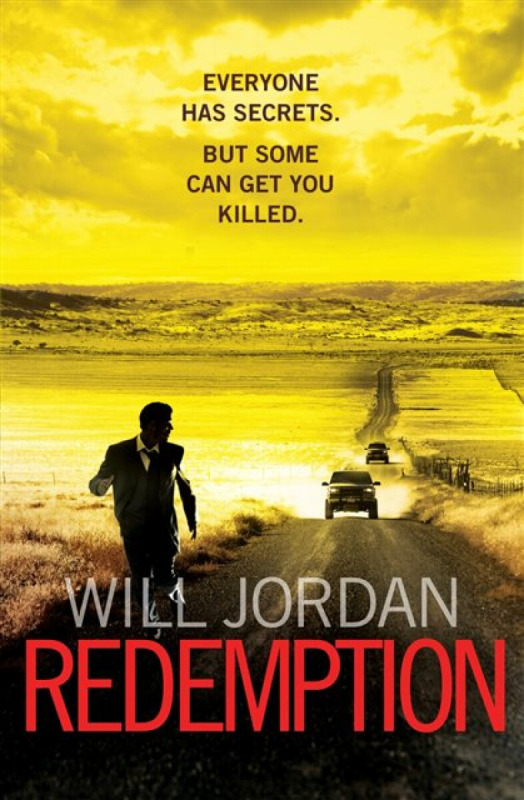 Redemption - Will Jordan