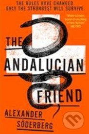 The Andalucian Friend - Alexander Söderberg - kniha z kategorie Thrillery
