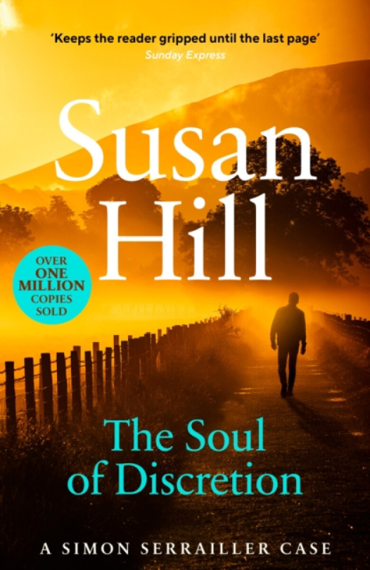 Soul of Discretion - Susan Hill - kniha z kategorie Thrillery