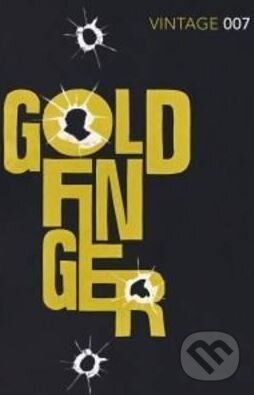 Goldfinger - Ian Fleming