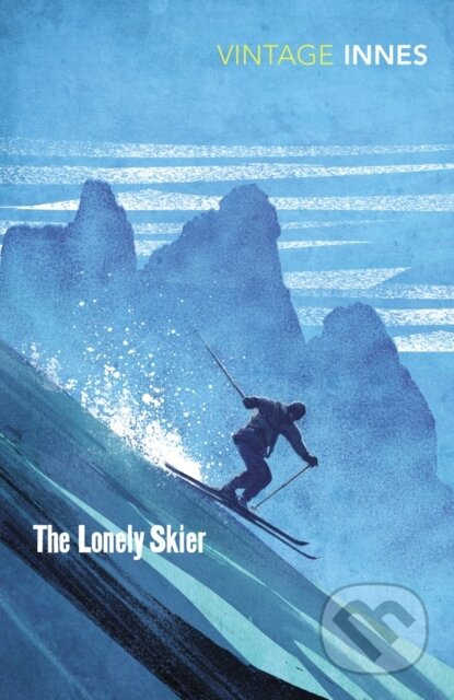 The Lonely Skier - Hammond Innes