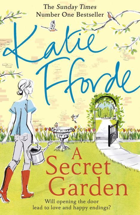 A Secret Garden - Katie Fforde - kniha z kategorie Beletrie