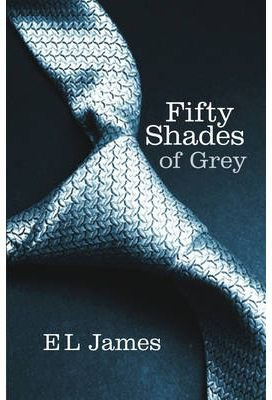 Fifty Shades of Grey - E L James