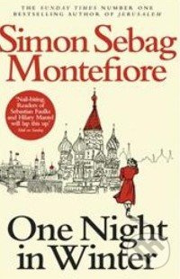 One Night in Winter - Simon Sebag Montefiore - kniha z kategorie Beletrie