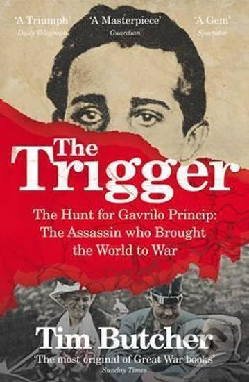 Trigger - Tim Butcher