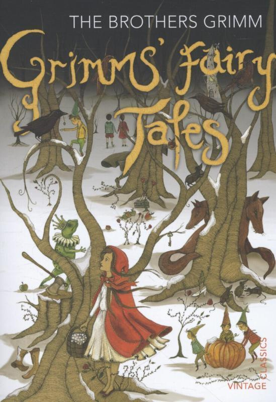 Grimm's Fairy Tales