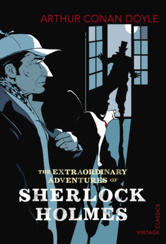 The Extraordinary Adventures of Sherlock Holmes - Sir Arthur Conan Doyle