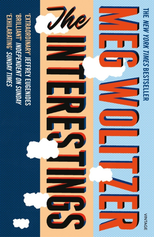 The Interestings - Meg Wolitzer - kniha z kategorie Společenská beletrie