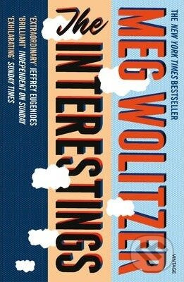 The Interestings - Meg Wolitzer - kniha z kategorie Společenská beletrie